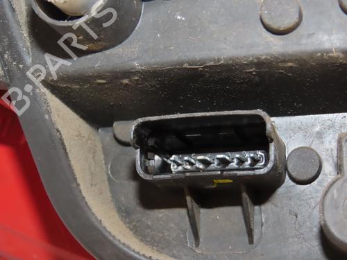 Right taillight RENAULT CLIO III (BR0/1, CR0/1) 1.5 dCi (C/BR0G, C/BR1G) | BP28484147C35 