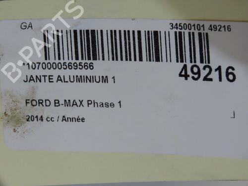 Fælk FORD B-MAX (JK) 1.6 Ti | BP33808324C45  - Image 9