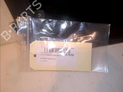 Rear right quarter glass CITROËN SAXO (S0, S1) 1.6 | BP14951917C92