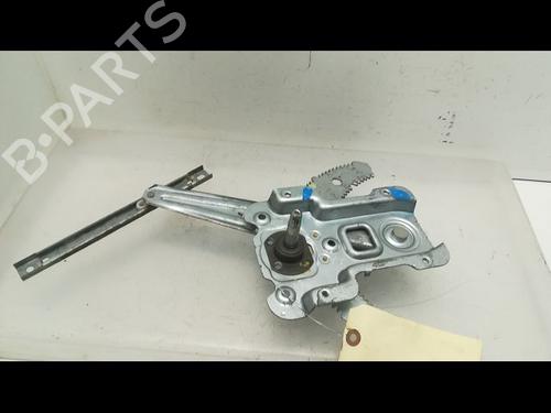Rear left window mechanism NISSAN MICRA III (K12)  | BP23176637C24 