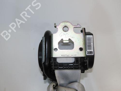 Front right belt tensioner RENAULT SCÉNIC III (JZ0/1_) 1.5 dCi | BP32377366C88