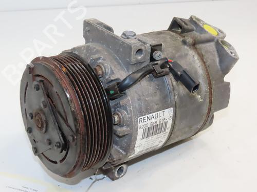 AC compressor OPEL MOVANO B Van (X62) 2.3 CDTI RWD (FV) | BP23144894M34 