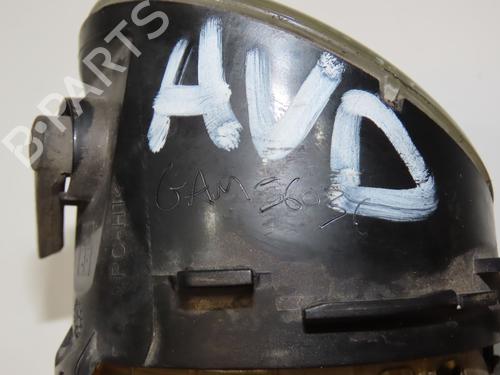 Used Right front fog light SEAT LEON (1P1) 1.9 TDI (105 hp) 31162664