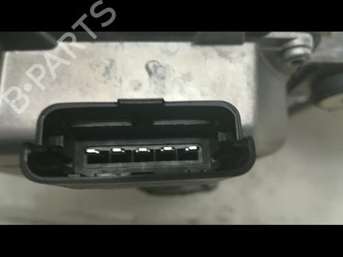 Used Front wiper motor CITROËN C4 Picasso I MPV (UD_) 1.6 HDi (109 hp) 9595321