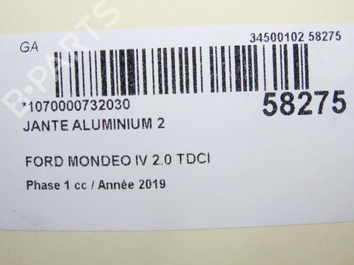 Fælk FORD MONDEO V Turnier (CF) 2.0 EcoBlue | BP36395826C45 - Image 9