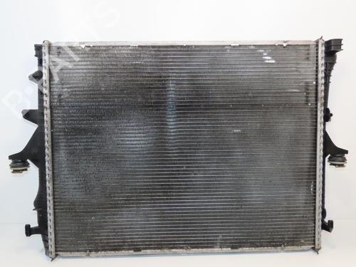 Used Water radiator PORSCHE CAYENNE (9PA) S 4.5 (340 hp) 26383492