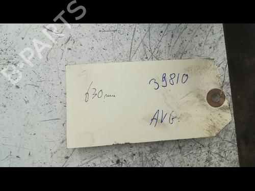 Used Left front driveshaft CITROËN ZX (N2) 1.4 i (75 hp) 23172862
