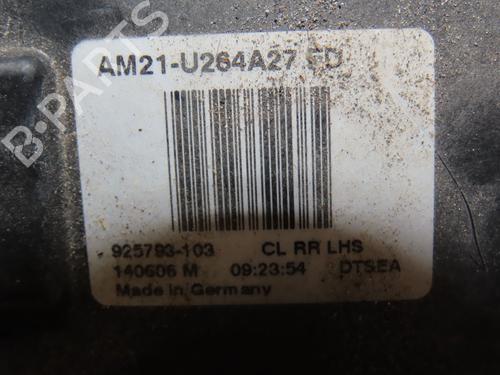 Used Rear left lock FORD S-MAX (WA6) 2.0 TDCi (163 hp) 29441800