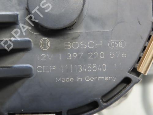 Used Front wiper motor PEUGEOT 3008 I MPV (0U_) 1.6 HDi (112 hp) 28833016