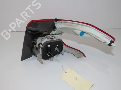Left taillight PEUGEOT 2008 I (CU_) 1.6 VTi | BP31179765C34 