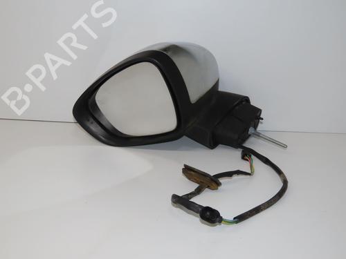 Left mirror CITROËN C3 II (SC_) 1.2 VTi 82 | BP31242552C26