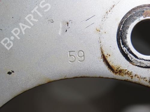 Used Rim VW CRAFTER Van (SY_, SX_) 2.0 TDI FWD (SYB, SYC, SYD) (177 hp) 30139219