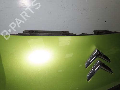 Front bumper CITROËN C3 Picasso (SH_) 1.6 HDi | BP30797579C7