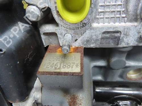 Engine FIAT PANDA (312_, 319_) 1.2 (312PXA1A) | BP36395650M1 - Image 2