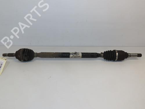 Used Right front driveshaft CITROËN C3 II (SC_) 1.4 (73 hp) 18153387