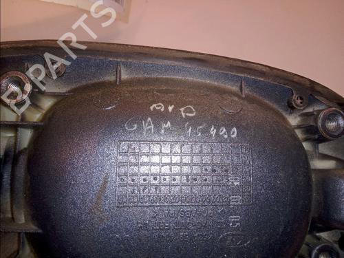 Front right exterior door handle KIA CARNIVAL II (GQ) 2.9 CRDi | BP14951368C129 