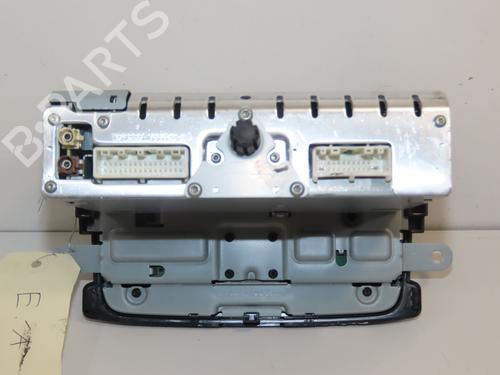 Radio DACIA SANDERO II 1.0 SCe 75 (B8JC, B8JD) | BP19540043E6 