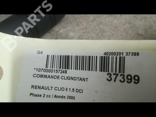 Ratstangsstang RENAULT CLIO II (BB_, CB_) 1.5 dCi (B/CB07) | BP9601107I23 
