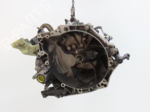 Used Gearbox Gearbox PEUGEOT 2008 I (CU_) 1.6 HDi (92 hp) 39732799 39732799