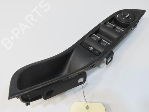 Left front window switch FORD FOCUS III 1.6 TDCi | BP38159259I27 - Image 5