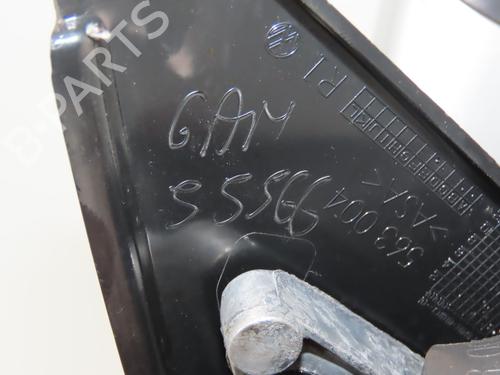 Right mirror VW GOLF VI (5K1) 2.0 TDI | BP30867381C27