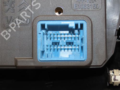 Used Climate control PEUGEOT 208 I (CA_, CC_) 1.6 HDi (92 hp) 28830391