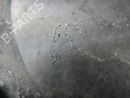 Gearbox CITROËN BERLINGO Box Body/MPV (B9) 1.6 HDi 75 | BP30841099M3