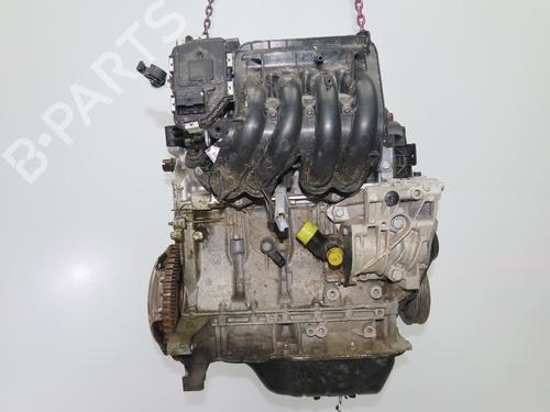Used Engine Engine CITROËN C3 II (SC_) 1.1 i (60 hp) 33132484 33132484