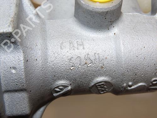 Brake master cylinder DACIA DUSTER (HM_) 1.3 TCe 150 (HMM3) | BP28830013M77 - Image 3