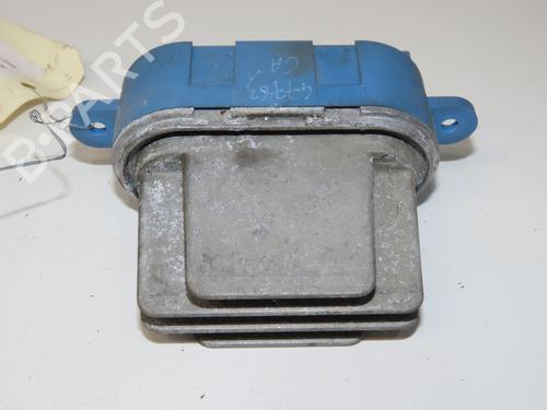 Used Heater resistor Heater resistor PORSCHE CAYENNE (9PA) Turbo 4.5 (450 hp) 33298045 33298045