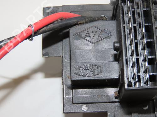 Heater resistor RENAULT KANGOO (KC0/1_) 1.2 16V (KC05, KC06, KC03, KC0T, KC0W, KC1D) | BP32872891M108  - Image 5