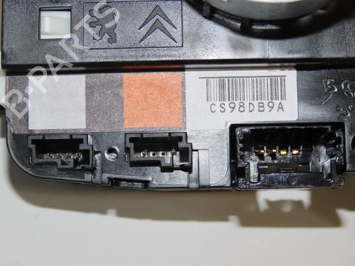 Steering column stalk PEUGEOT 2008 I (CU_) 1.6 HDi | BP32432939I23