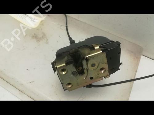 Used Rear right lock RENAULT MEGANE II Estate (KM0/1_) 1.9 dCi (KMRG, KM1G, KM0G, KM2C) (120 hp) 9597088