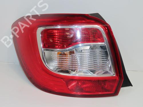 Left taillight DACIA SANDERO II TCe 90 (B8M1, B8MA, B8AC) | BP31274469C34 - Image 3