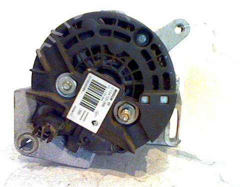 Used Alternator RENAULT TWINGO II (CN0_) [2007-2026]  23171979