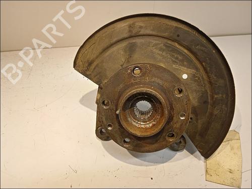 Used Left front steering knuckle Left front steering knuckle DACIA DUSTER (HS_) 1.5 dCi 4x4 (HSMC, HSMD) (110 hp) 14875687 14875687