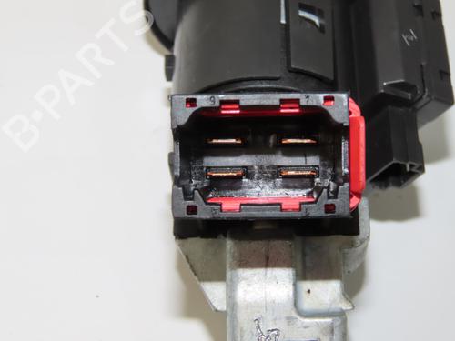 Used Ignition barrel RENAULT CLIO III (BR0/1, CR0/1) 1.5 dCi (BR17, CR17) (86 hp) 31242472