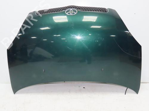 Hood TOYOTA YARIS (_P1_) 1.0 (SCP10_, SCP10R) | BP28831005C1 