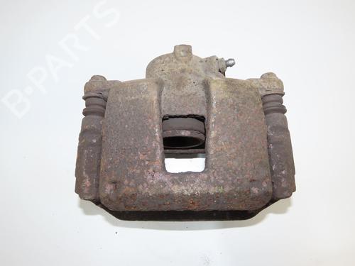 Used Right rear brake caliper Right rear brake caliper CITROËN JUMPER II Van 2.2 HDi 100 (101 hp) 14877076 14877076