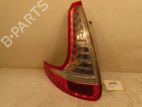 Used Left taillight Left taillight RENAULT SCÉNIC III (JZ0/1_) 1.5 dCi (110 hp) 33032239 33032239