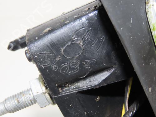 Left mirror CITROËN C3 II (SC_) 1.6 BlueHDi 75 | BP31274410C26