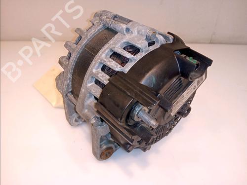 Generator RENAULT MEGANE IV Hatchback (B9A/M/N_) 1.5 Blue dCi 115 (B9A6) (116 hp) 11099305