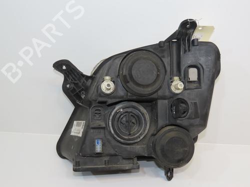 Højre forlygte OPEL MERIVA A MPV (X03) 1.7 CDTI (E75) | BP30893466C29