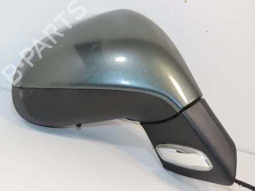 Right mirror PEUGEOT 207 SW (WK_) 1.6 HDi | BP24359003C27
