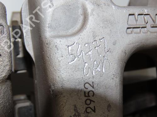 Left rear brake caliper OPEL MOKKA 1.5 (76) | BP30164311M107 - Image 4