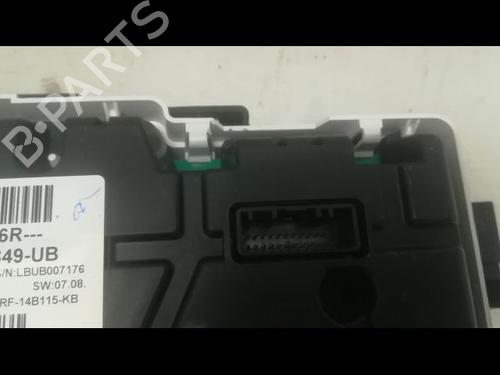 Used Instrument cluster Instrument cluster RENAULT CAPTUR I (J5_, H5_) 0.9 TCe 90 (90 hp) 9599224 9599224