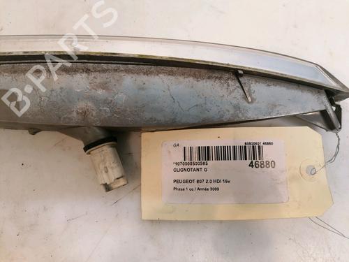 Left front indicator PEUGEOT 807 (EB_) 2.0 HDI | BP16769837C32 - Image 3