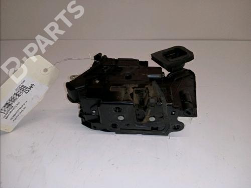 Høyre foran lås VW GOLF VI (5K1) 1.4 (80 hp) 10145209