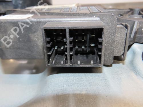 Rudehejsemekanisme ventre foran VW POLO IV (9N_, 9A_) 1.4 TDI | BP29379924C22 