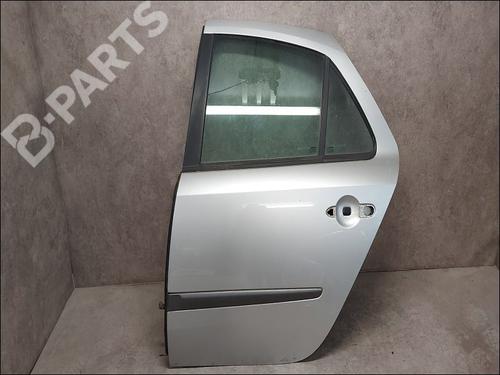 Used Left rear door RENAULT LAGUNA II (BG0/1_) 1.9 dCi (BG1A, BG1V) (130 hp) 9612764
